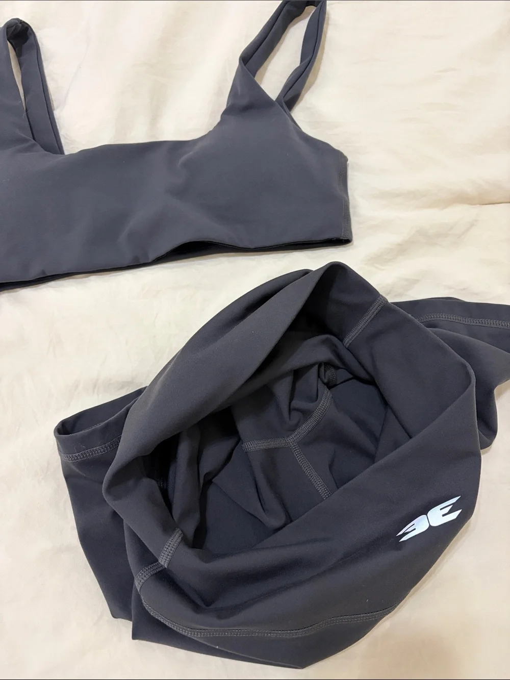 Elite Eleven charcoal gray